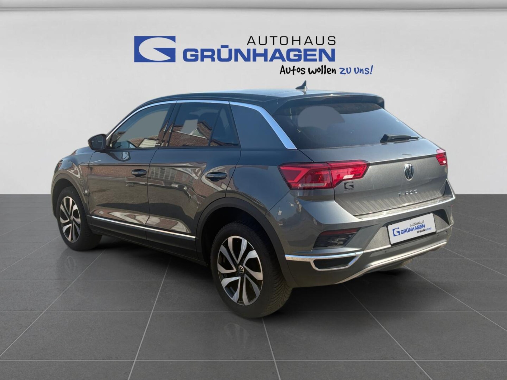 Volkswagen T-Roc Active