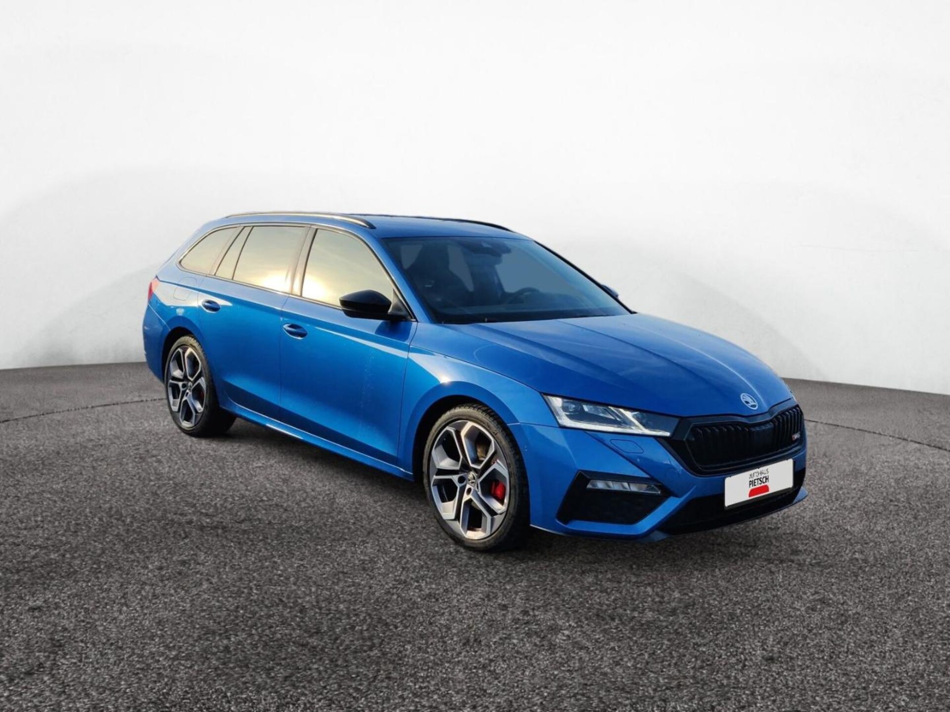 Skoda Octavia Combi RS