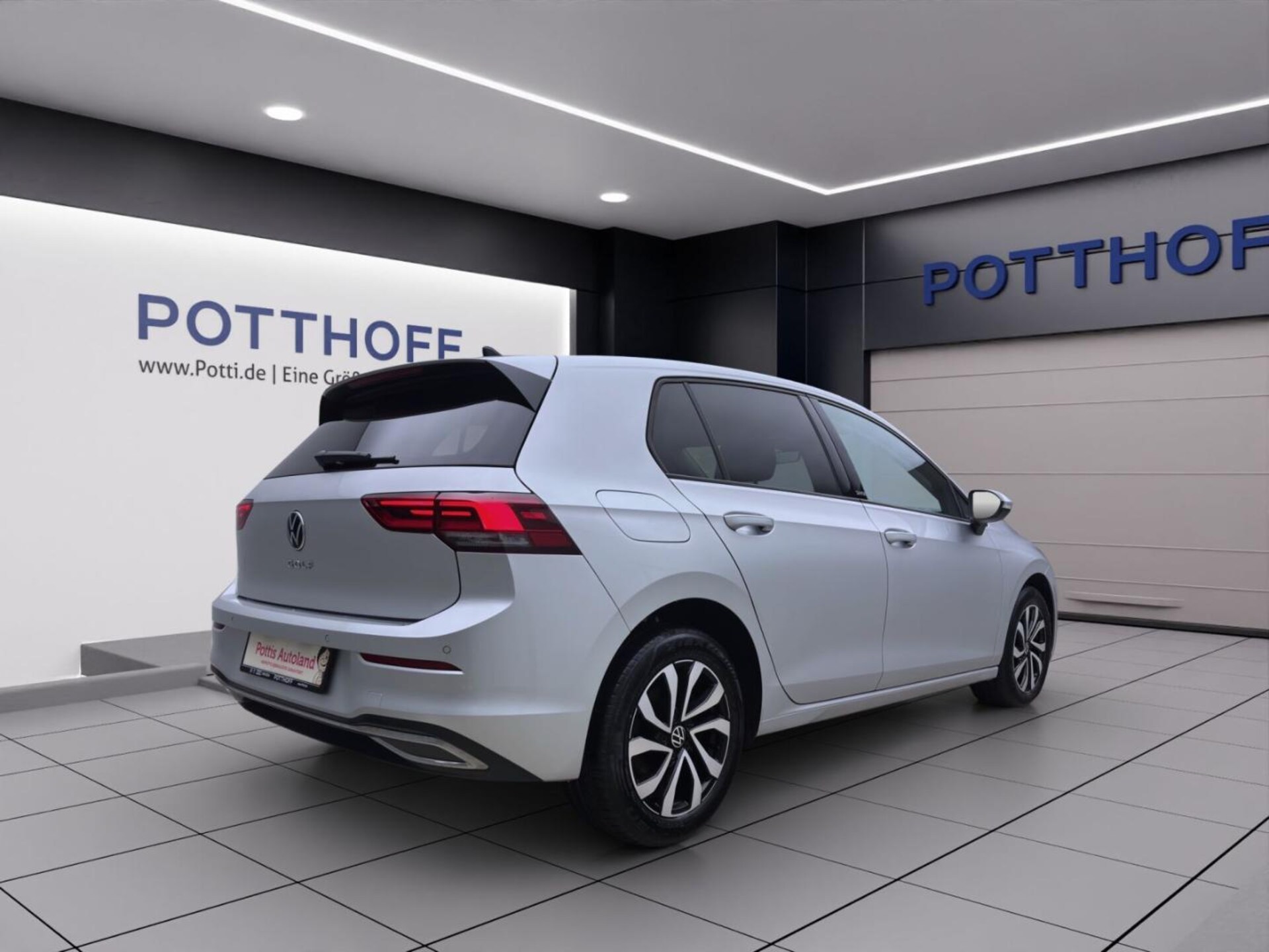 Volkswagen Golf Life