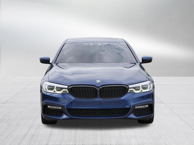 2018 BMW