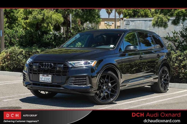 2022 Audi Q7