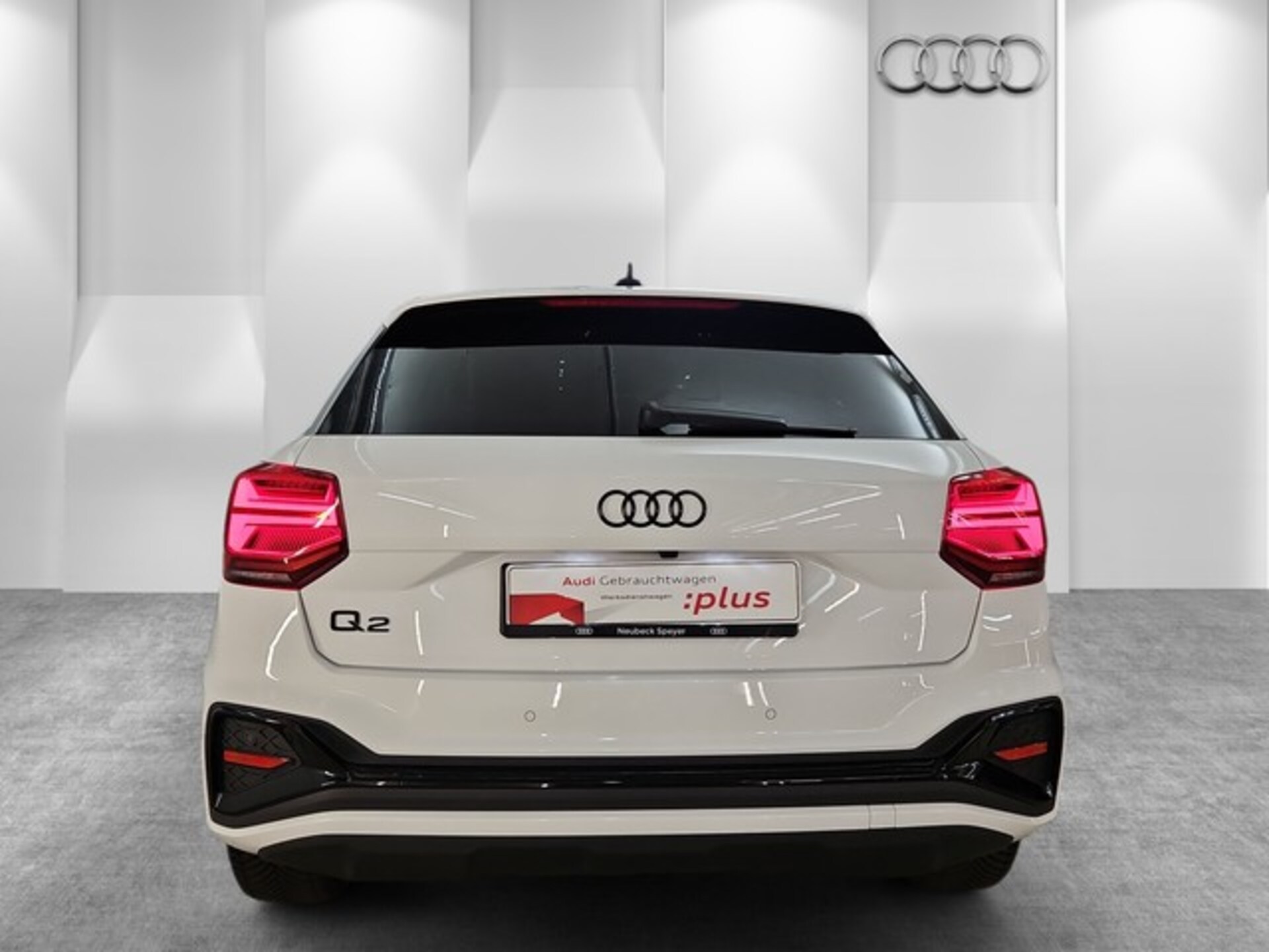 Audi Q2 S line