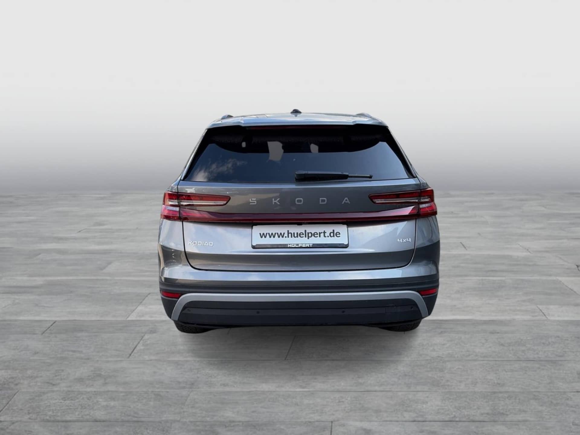 Skoda Kodiaq Selection