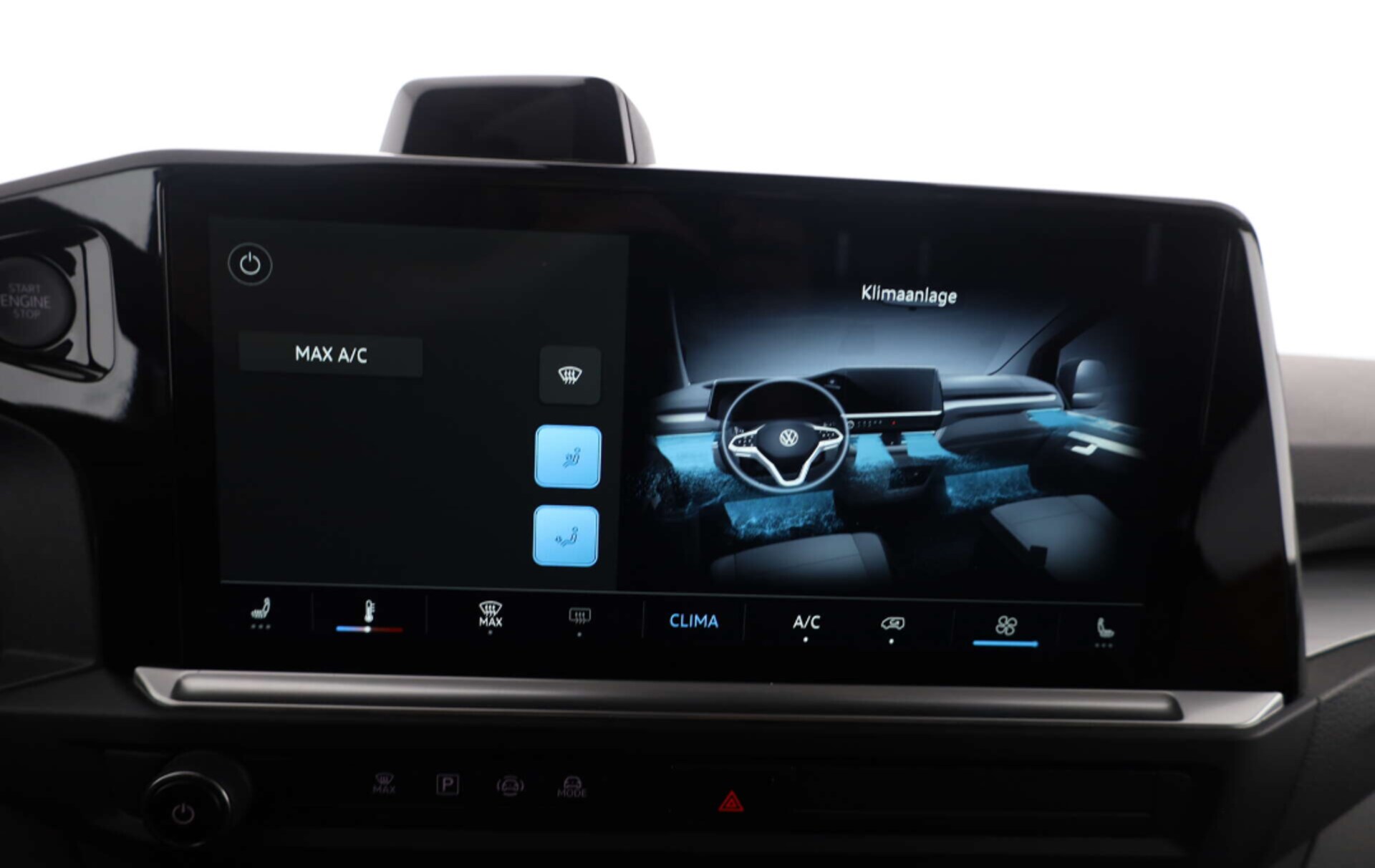 Volkswagen Transporter Kasten langer Radstand