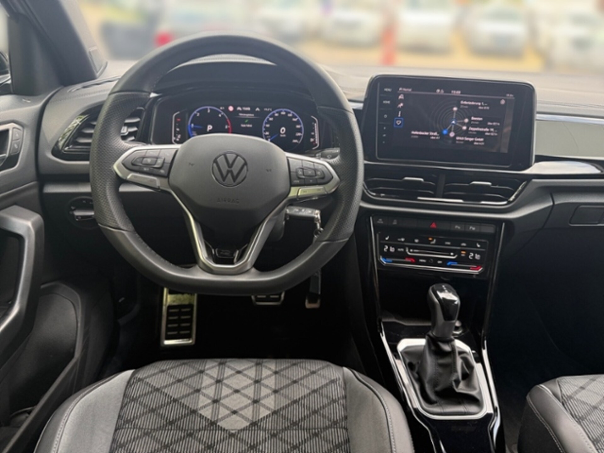 Volkswagen T-Roc R-Line