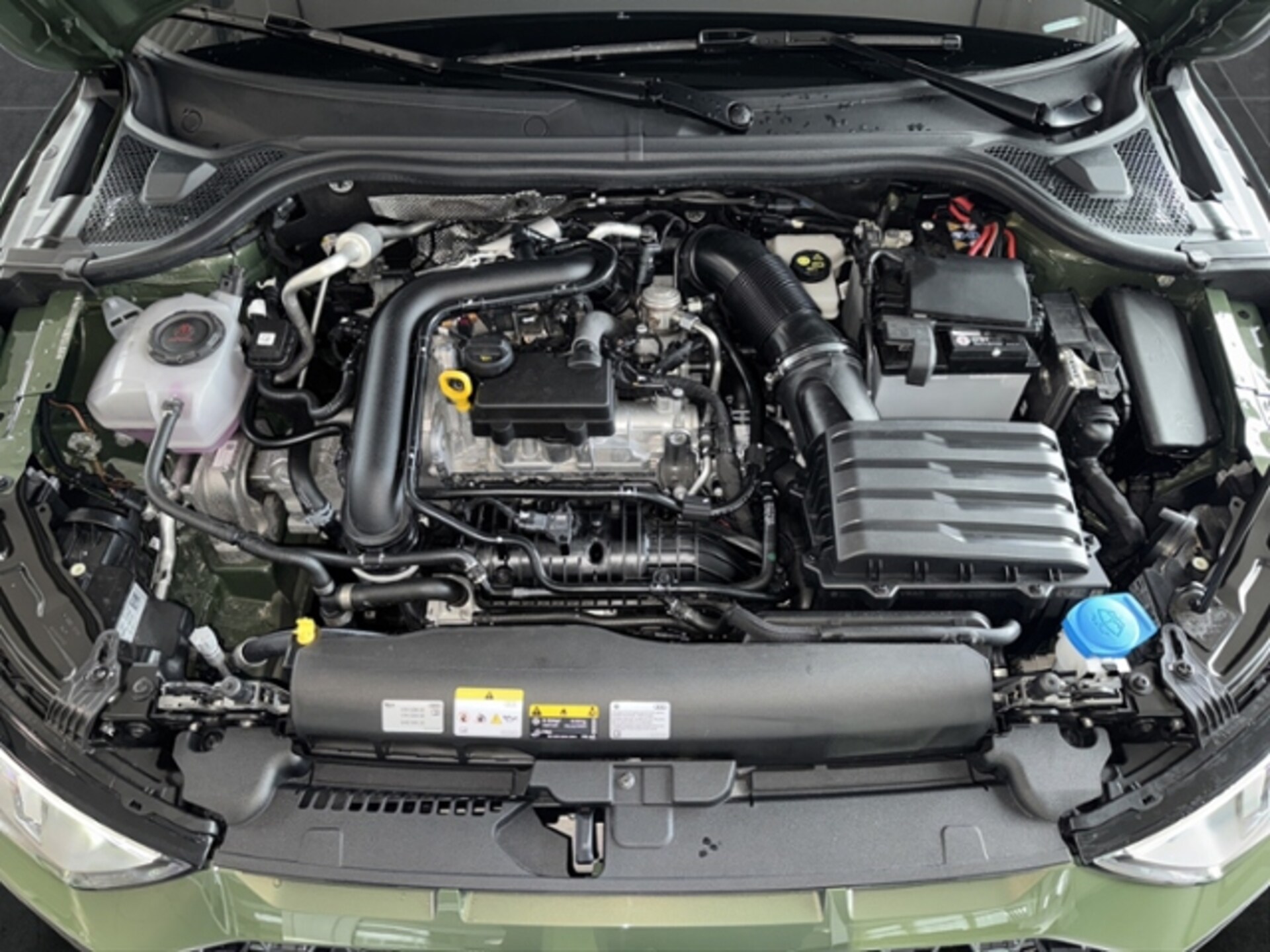 Audi A1 Sportback S line