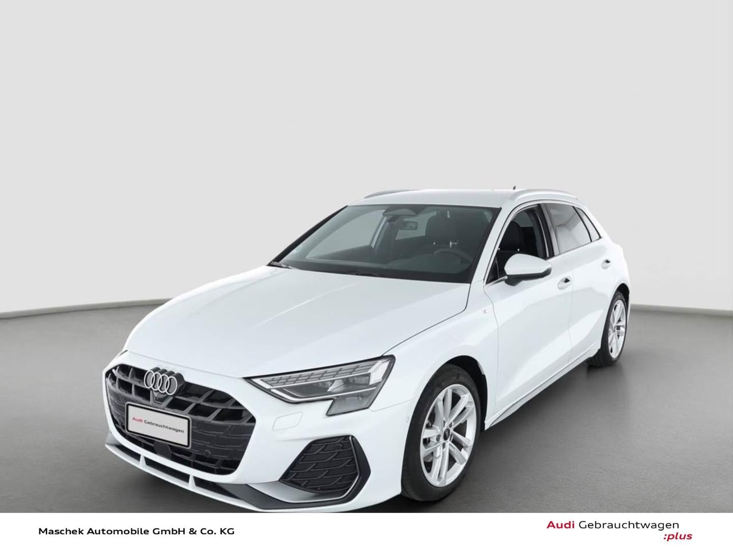 Bild über Audi A3 Sportback TFSI Schaltgetriebe - für weitere Informationen kontaktieren Sie den Audi Partner