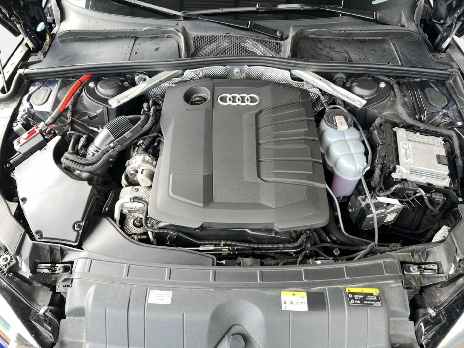 Audi A5 Sportback S line business