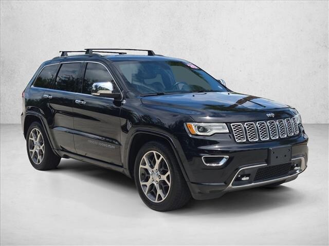 2020 Jeep Grand Cherokee