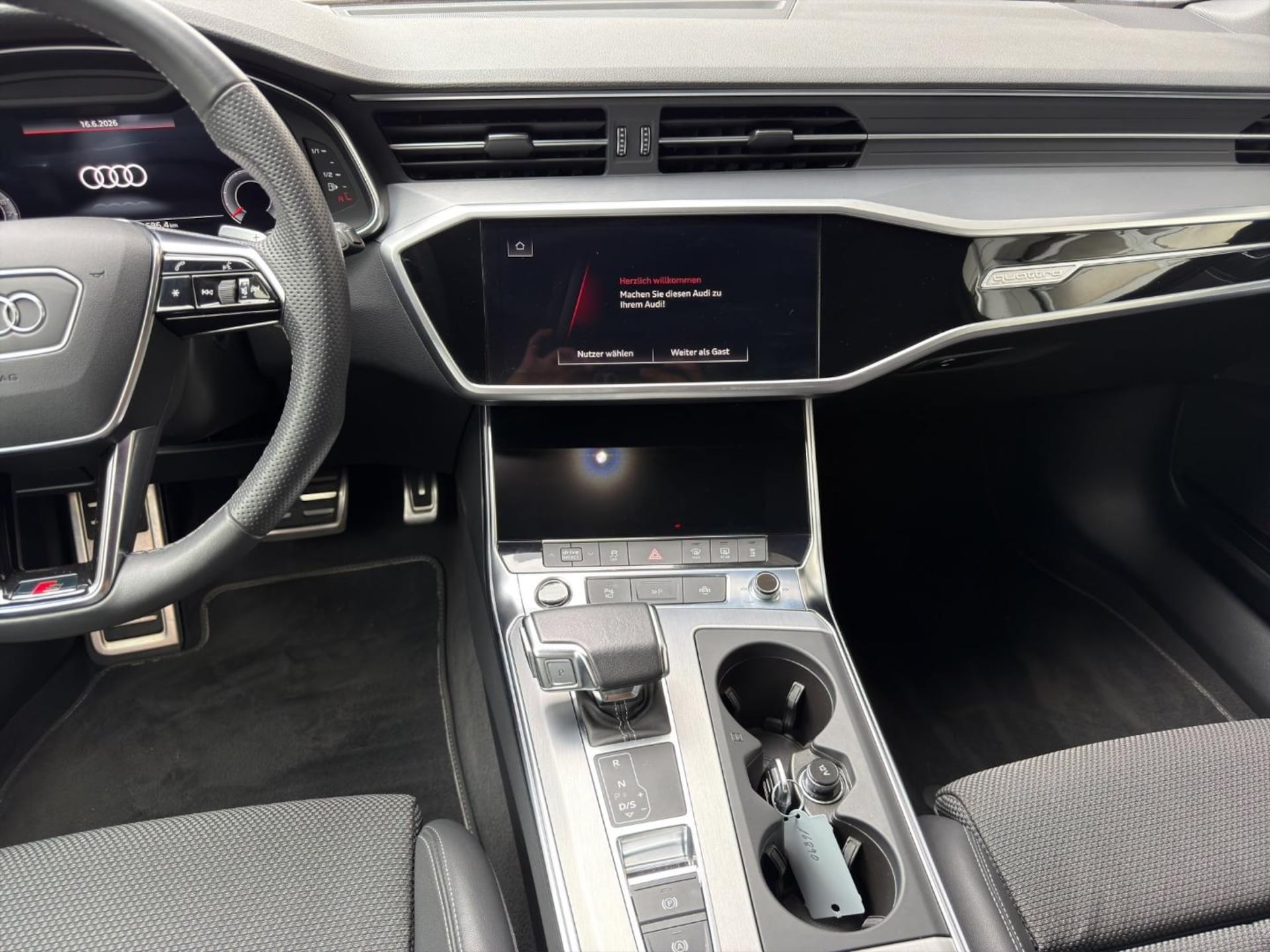 Audi A6 Avant Sport