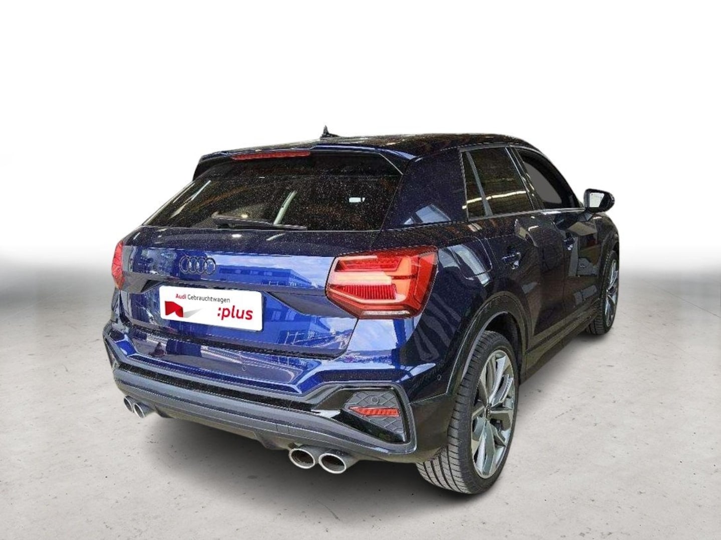 Bild über Audi SQ2 TFSI quattro S tronic - für weitere Informationen kontaktieren Sie den Audi Partner