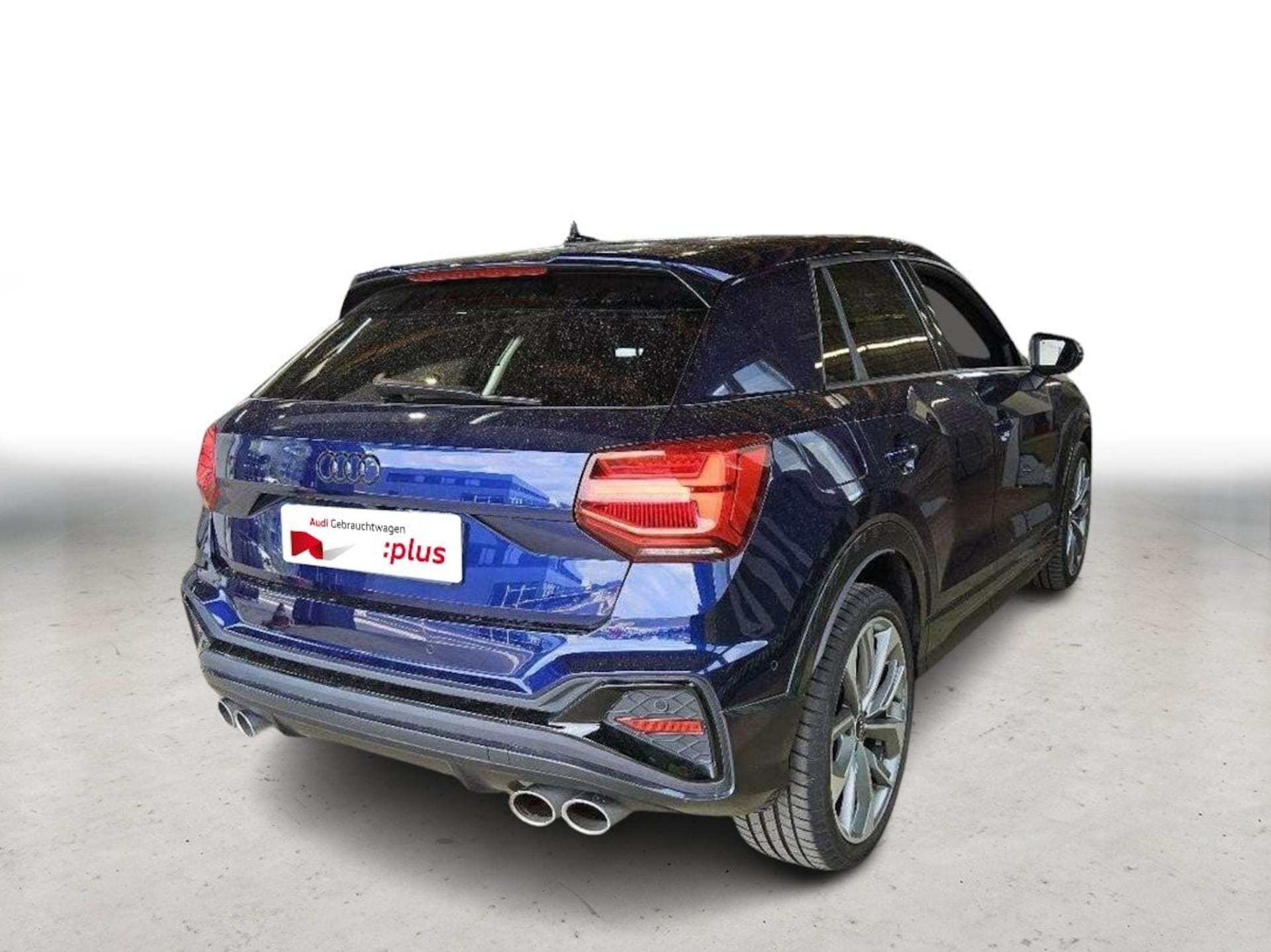 Audi SQ2