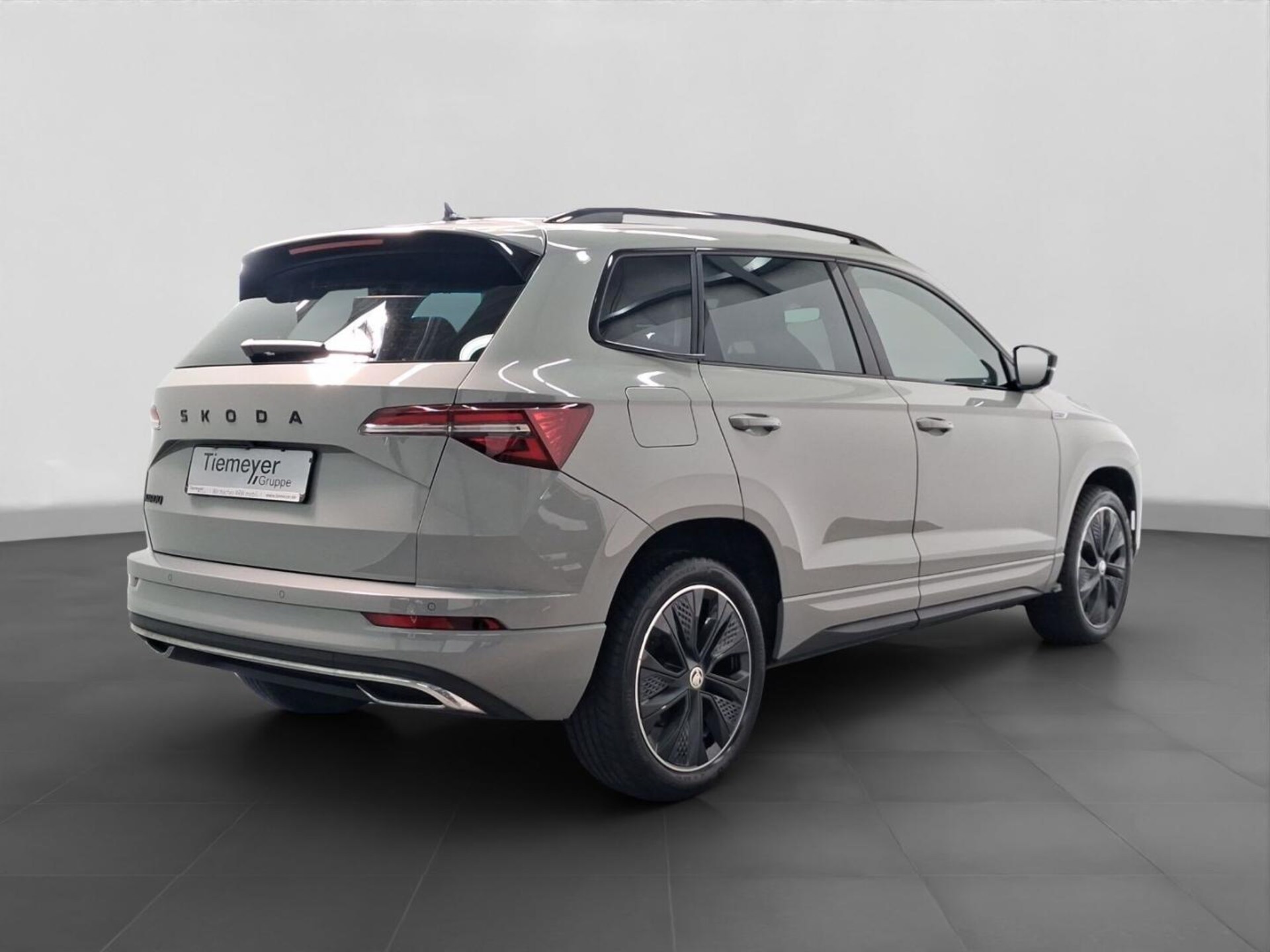 Skoda Karoq Sportline