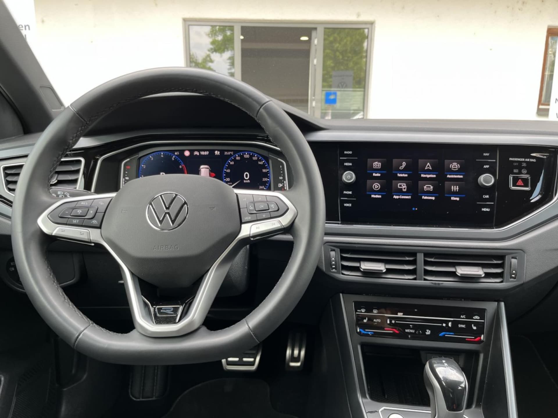Volkswagen Taigo R-Line