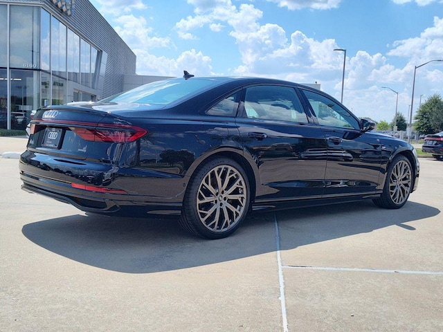 2026 Audi A8 L