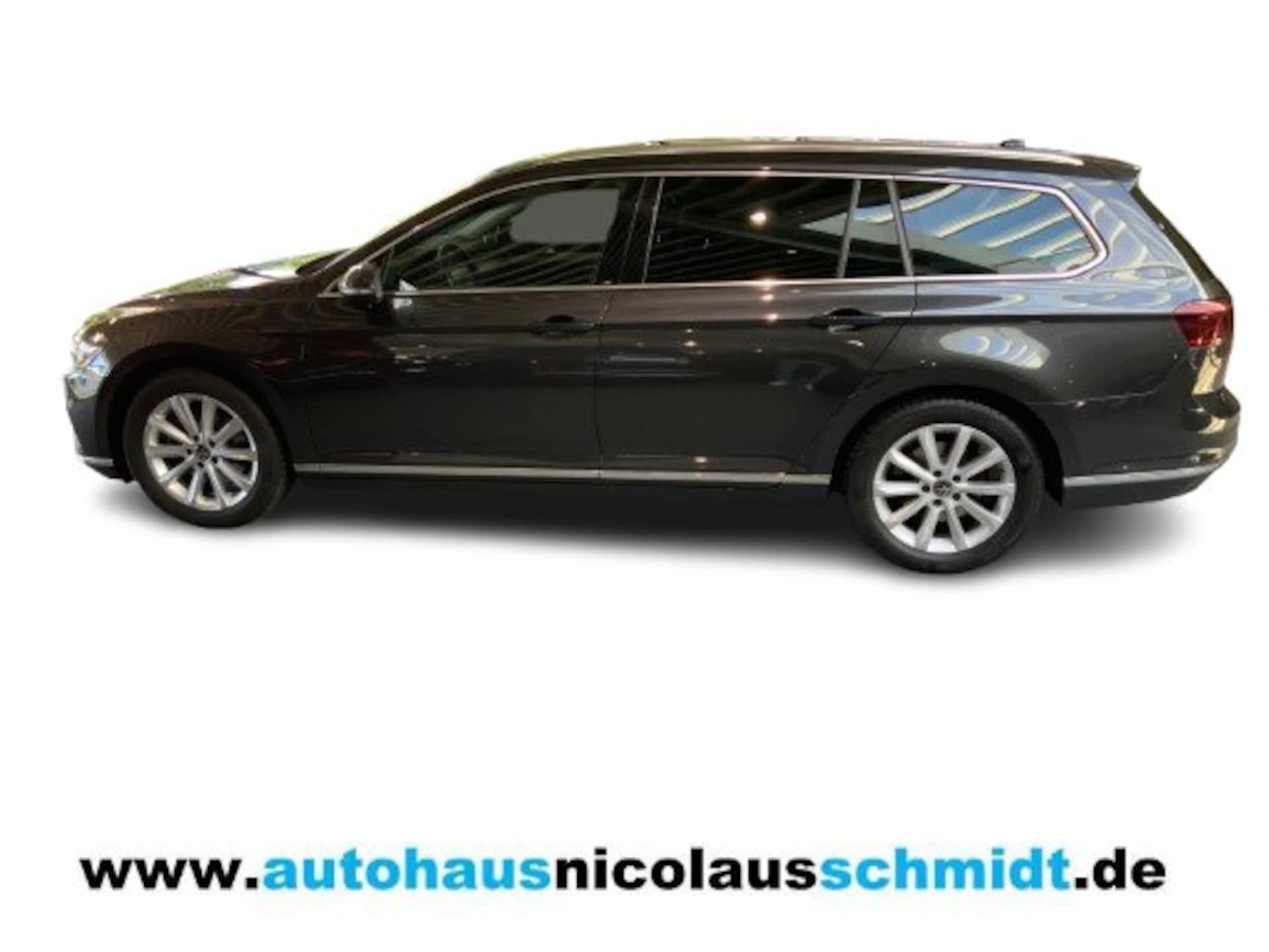 Volkswagen Passat Variant Elegance