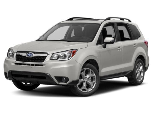 Photo of 2015 Subaru Forester 