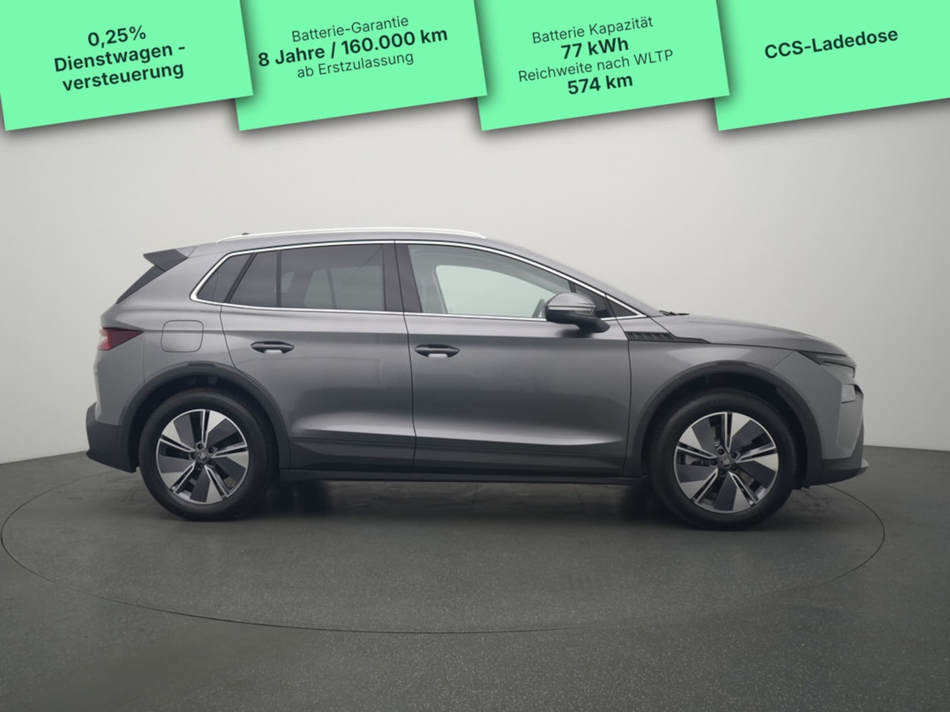 Skoda Elroq 85