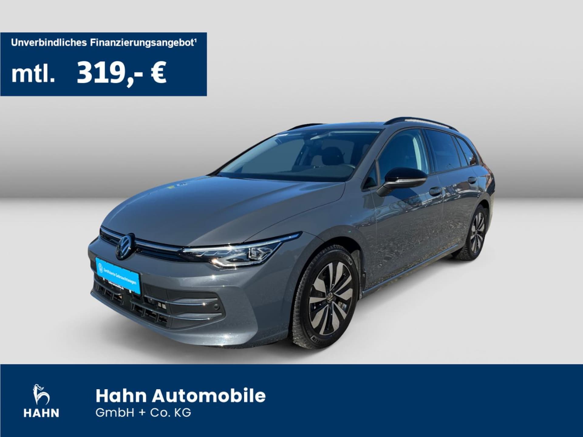 Volkswagen Golf Variant Goal