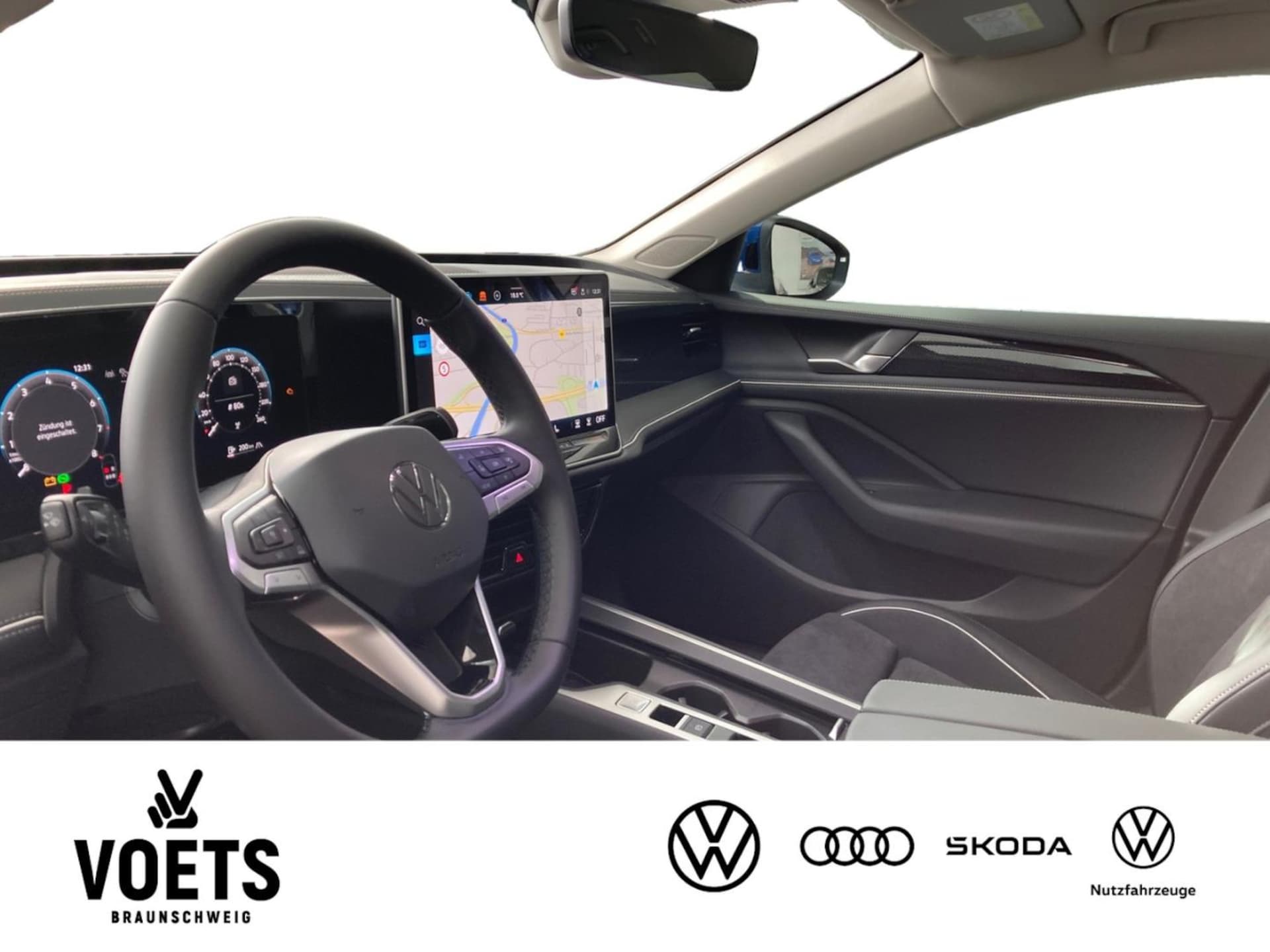 Volkswagen Passat Business