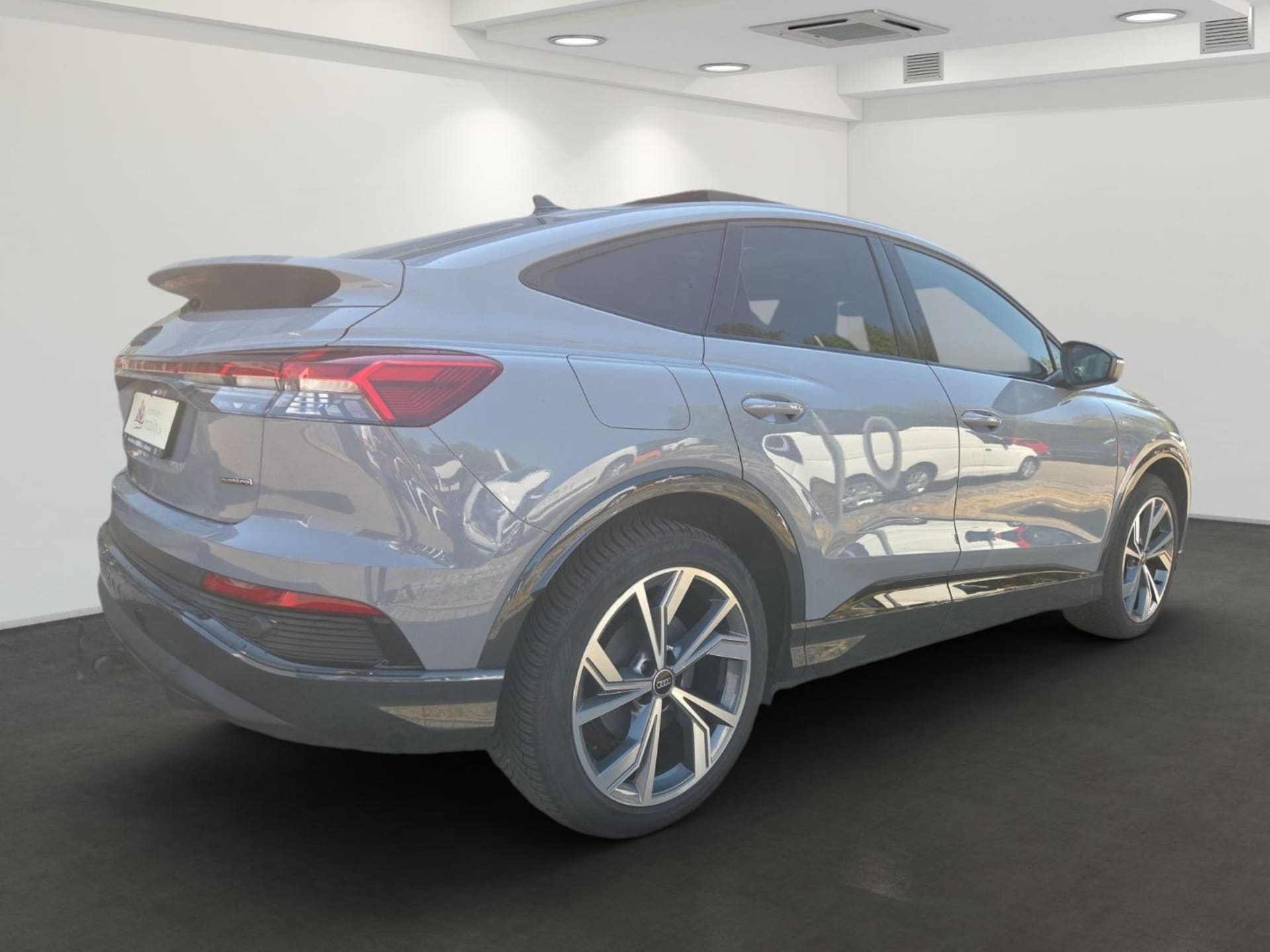 Audi Q4 Sportback e-tron