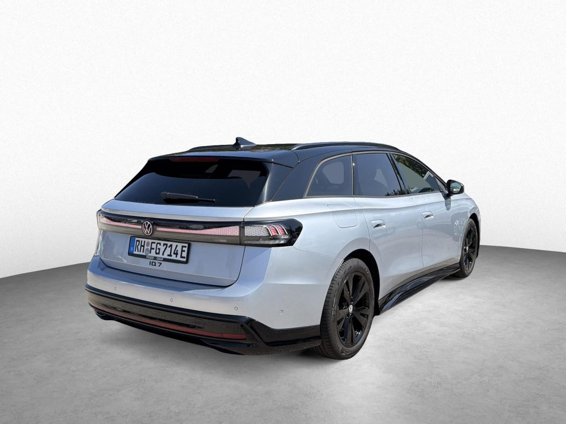 Volkswagen ID.7 Tourer Pro S