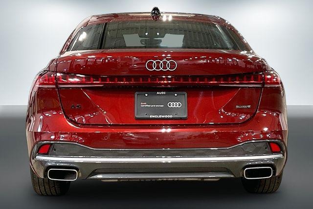 2025 Audi A5 Sedan