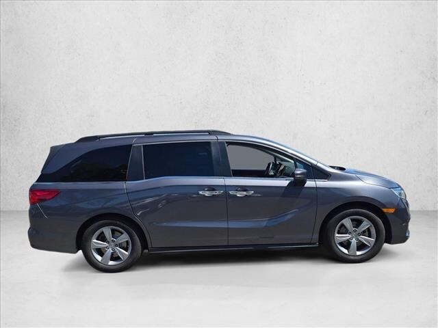 2020 Honda Odyssey