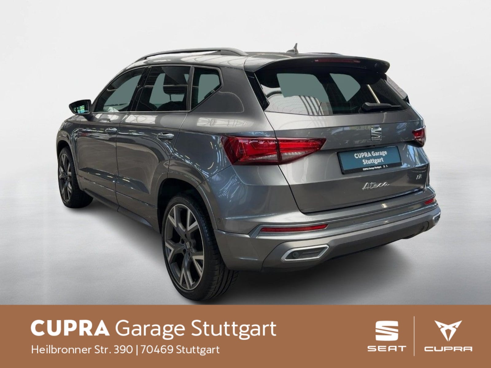 SEAT Ateca – Bild 3