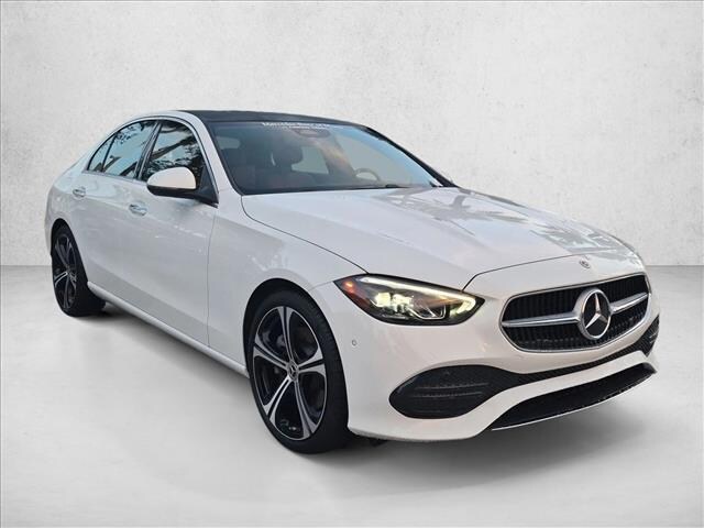 2026 Mercedes-Benz C 300