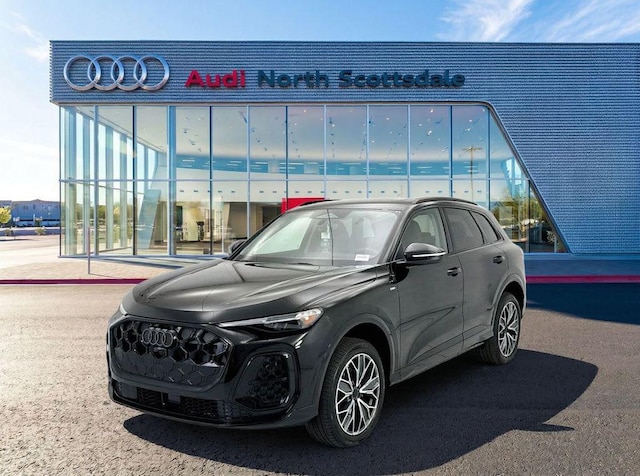 Photo of 2026 Audi Q5