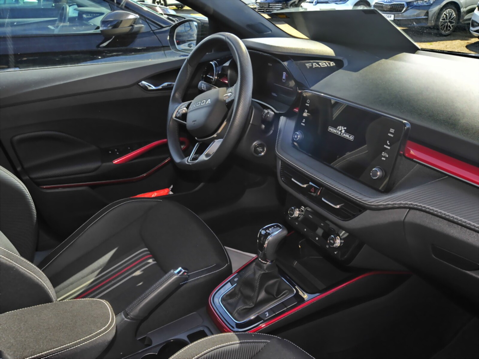 Škoda Fabia – Bild 6