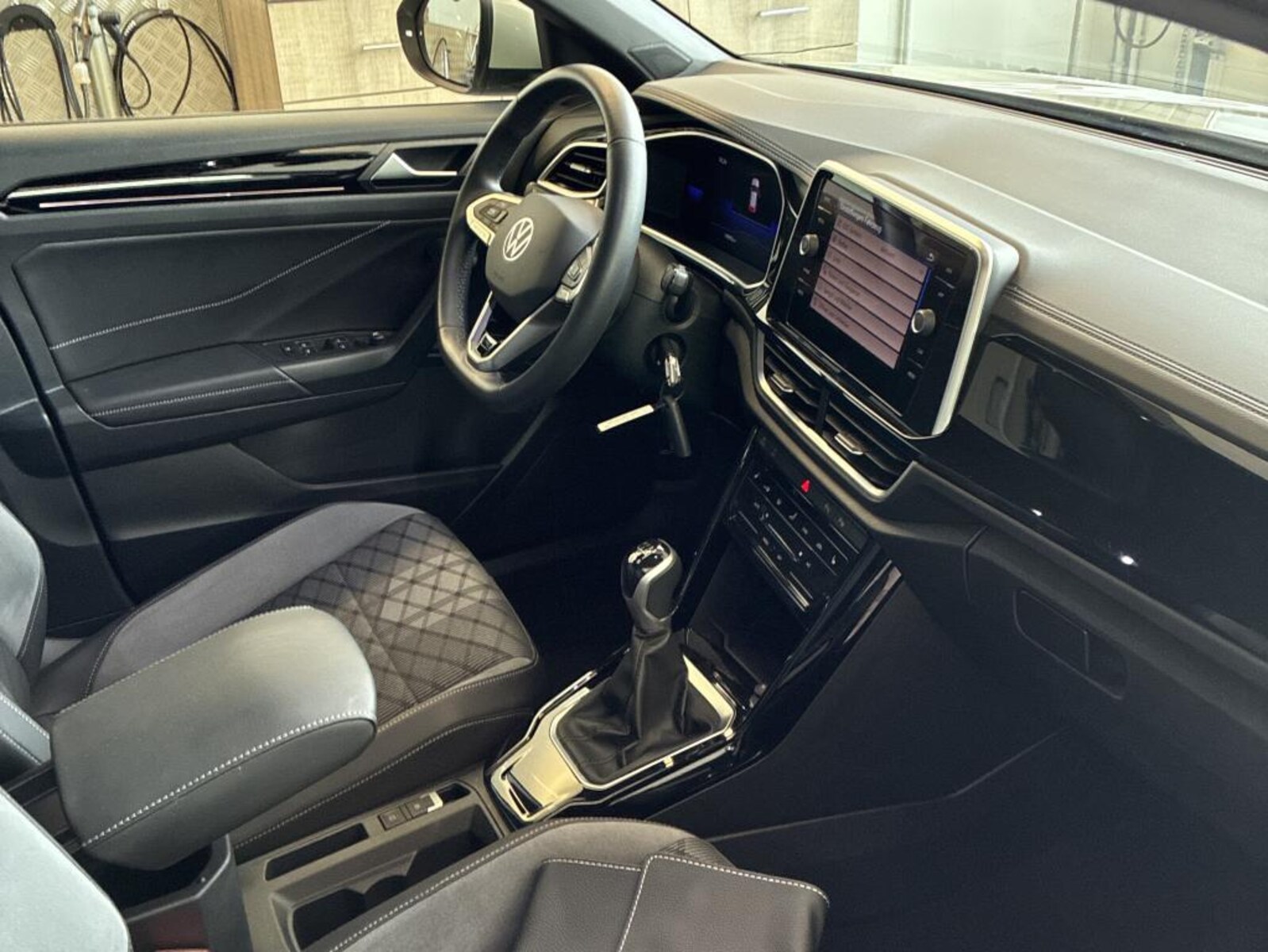 Volkswagen T-Roc – Bild 8