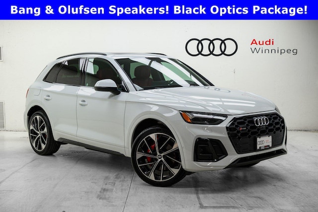 2021 Audi SQ5