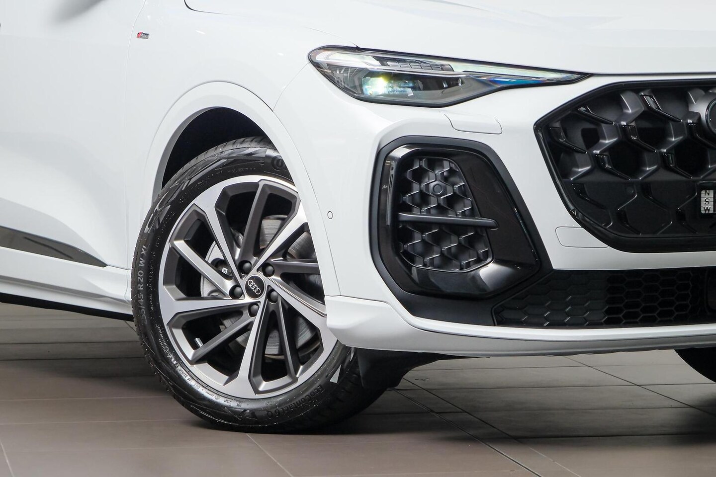 Image about Audi Q5 SUV TFSI quattro 200 kW sport