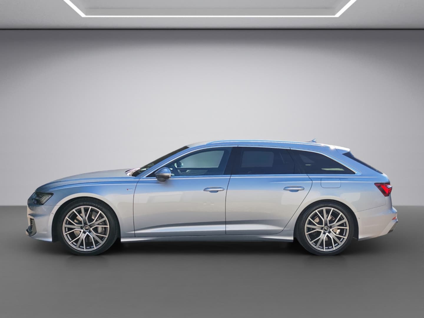 Bild über Audi A6 Avant TFSI e S line 50 TFSI e quattro S tronic - für weitere Informationen kontaktieren Sie den Audi Partner