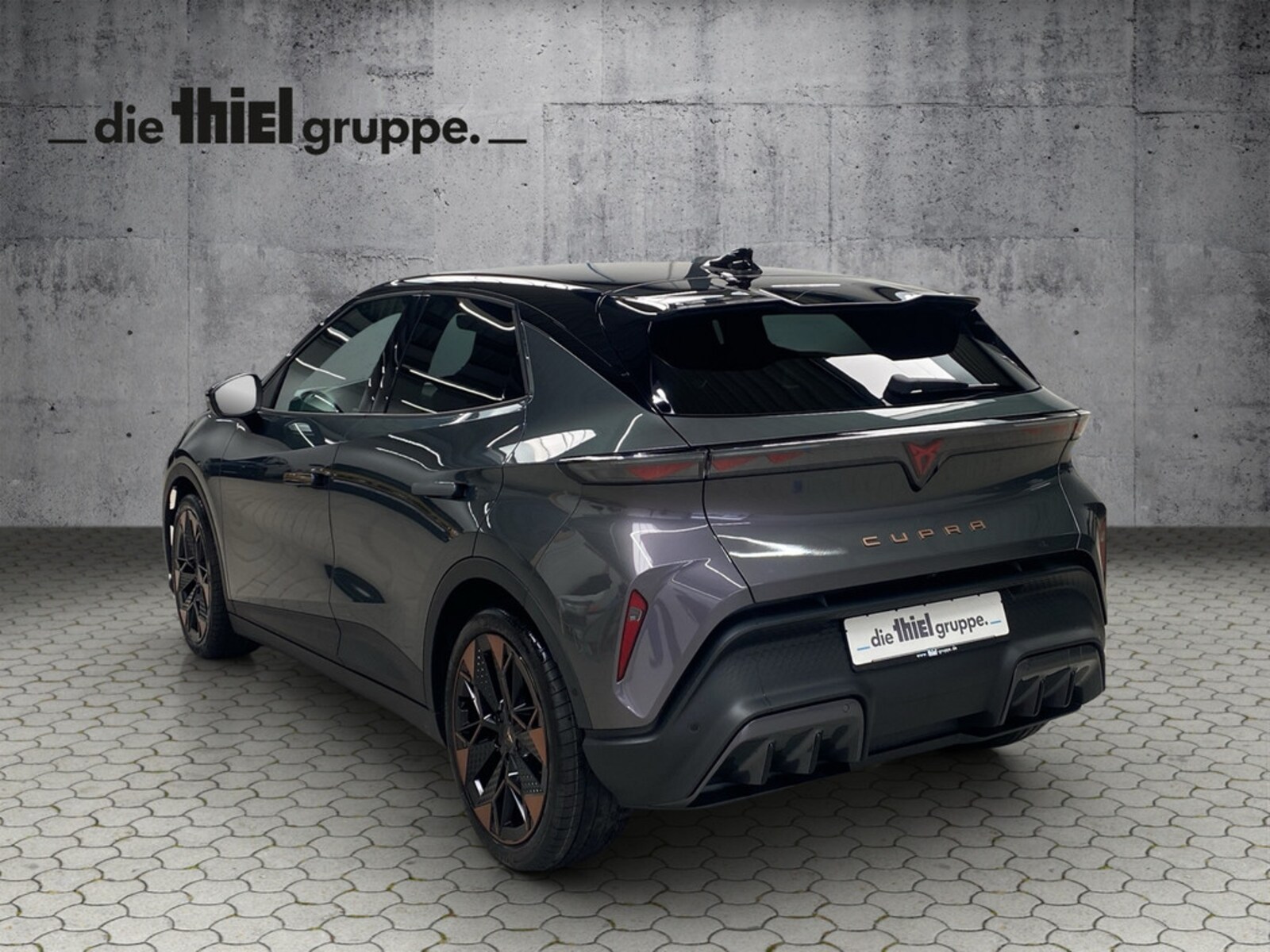 CUPRA Raval – Bild 6