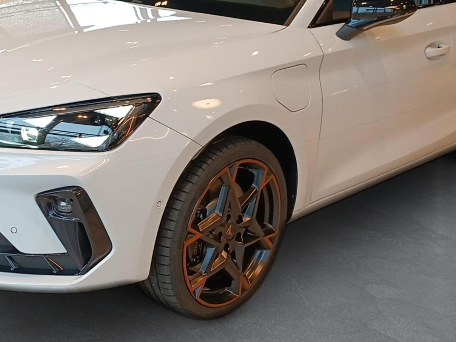 CUPRA Leon – Bild 7