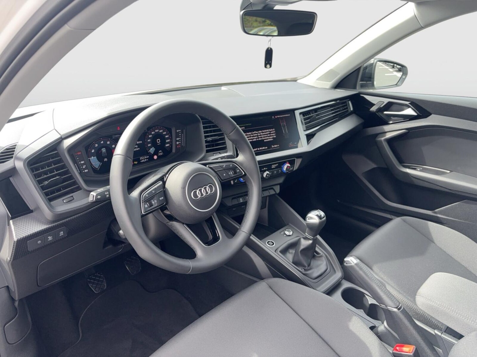 Audi A1 Sportback – Bild 9