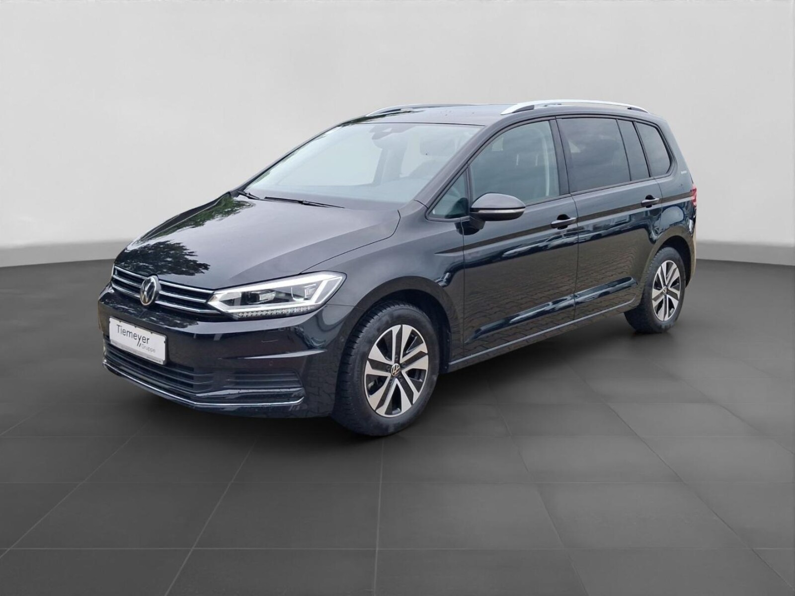 Volkswagen Touran – Bild 2