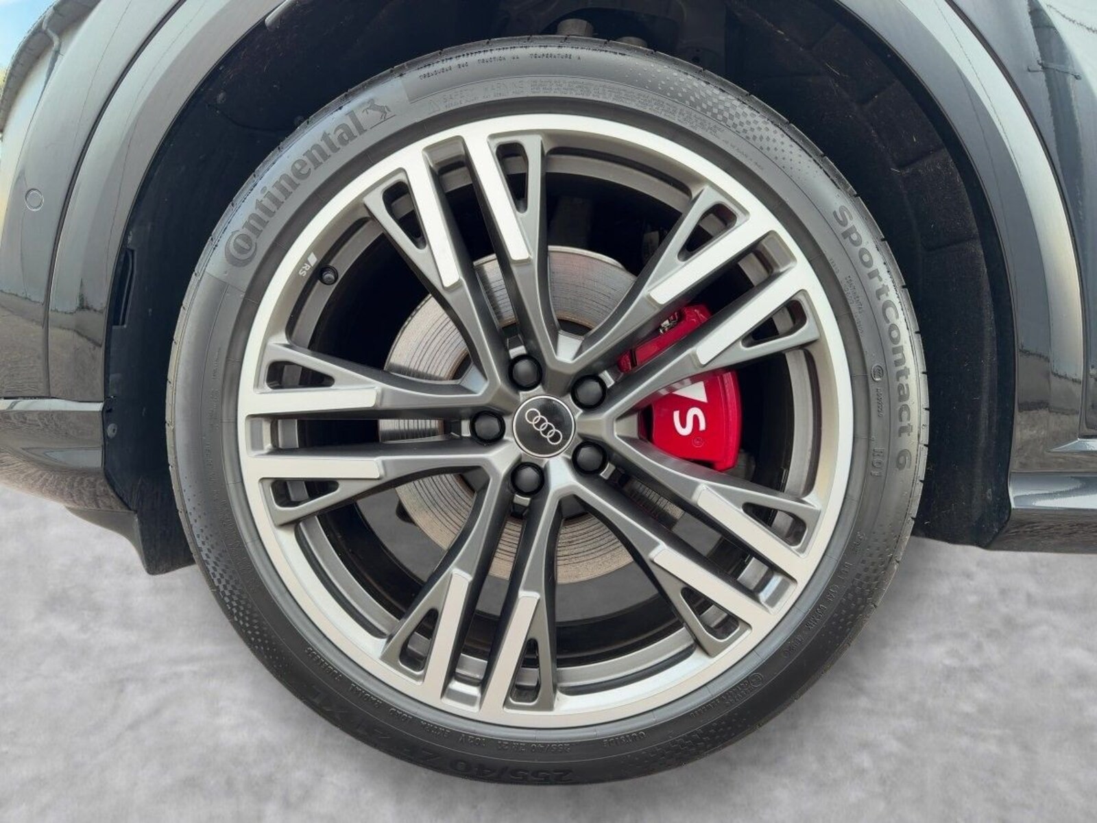 Audi SQ5 – Bild 21