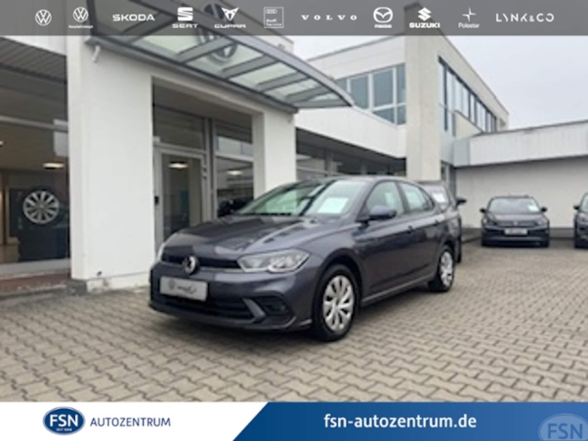 Volkswagen Polo 2022