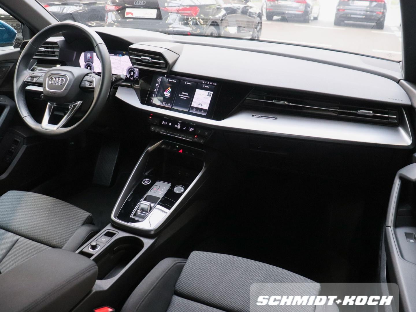 Bild über Audi A3 Sportback TFSI e advanced 40 TFSI e S tronic - für weitere Informationen kontaktieren Sie den Audi Partner