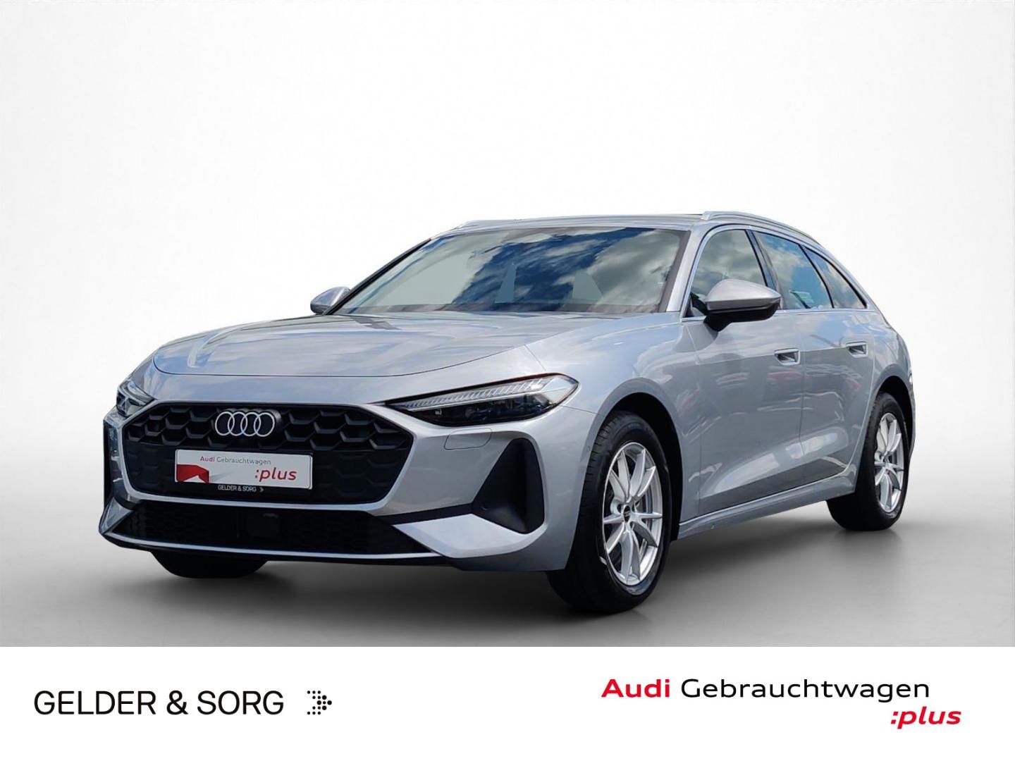 Bild über Audi A5 Avant TDI 150 kW S tronic - für weitere Informationen kontaktieren Sie den Audi Partner