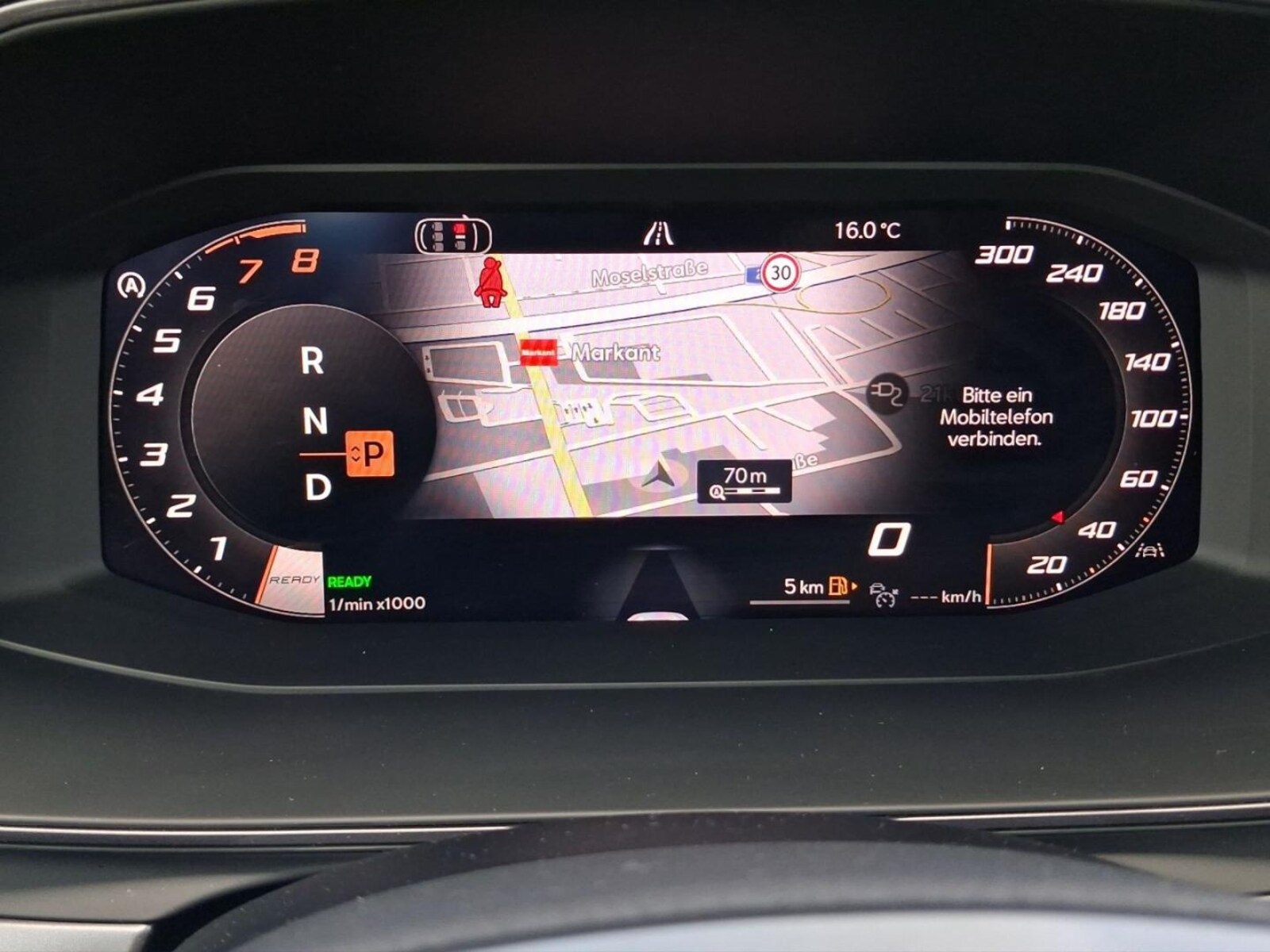 CUPRA Formentor – Bild 12