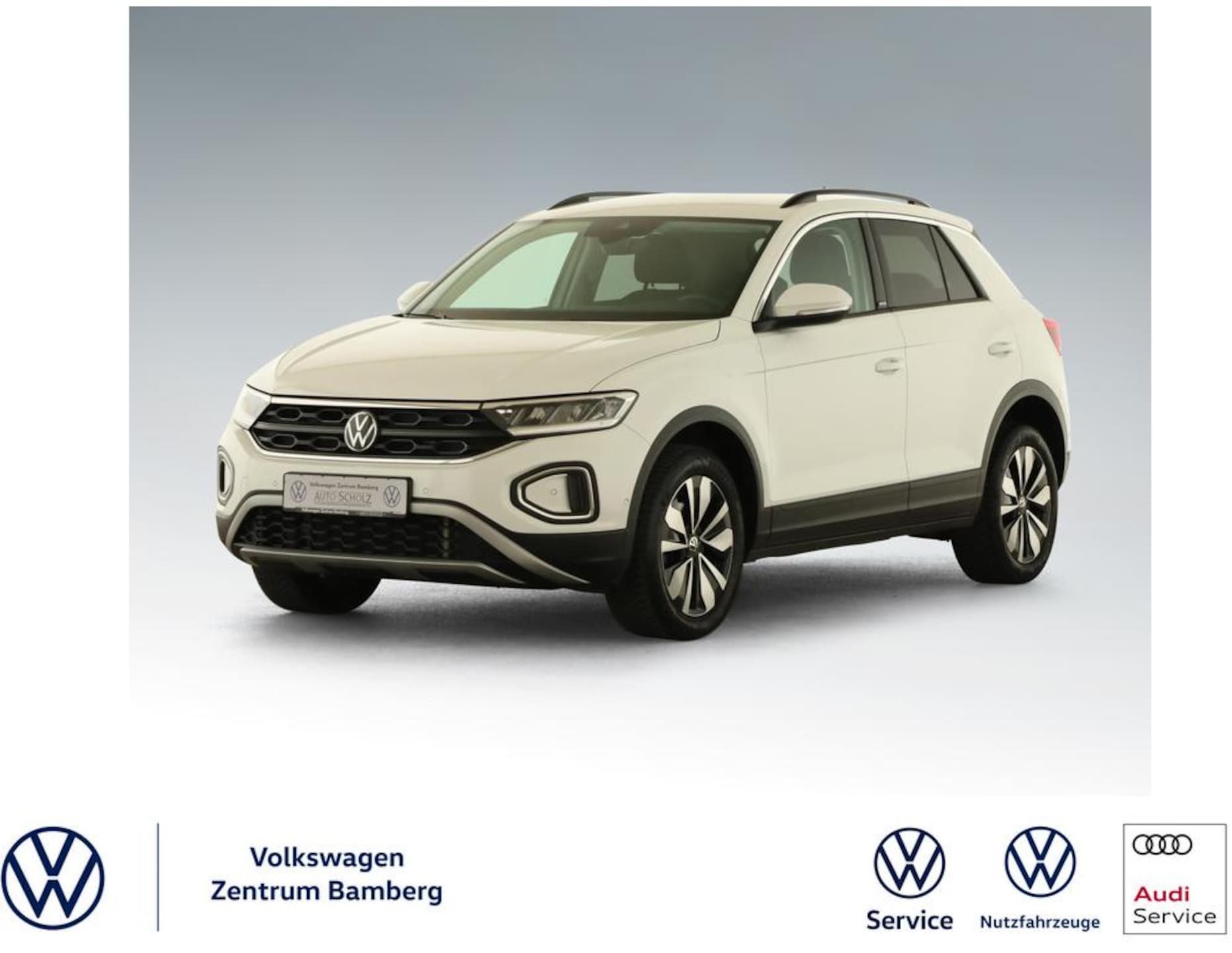 Volkswagen T-Roc 2023