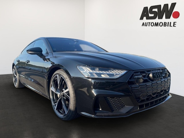 Image about Audi A7 Sportback 50 TDI quattro tiptronic