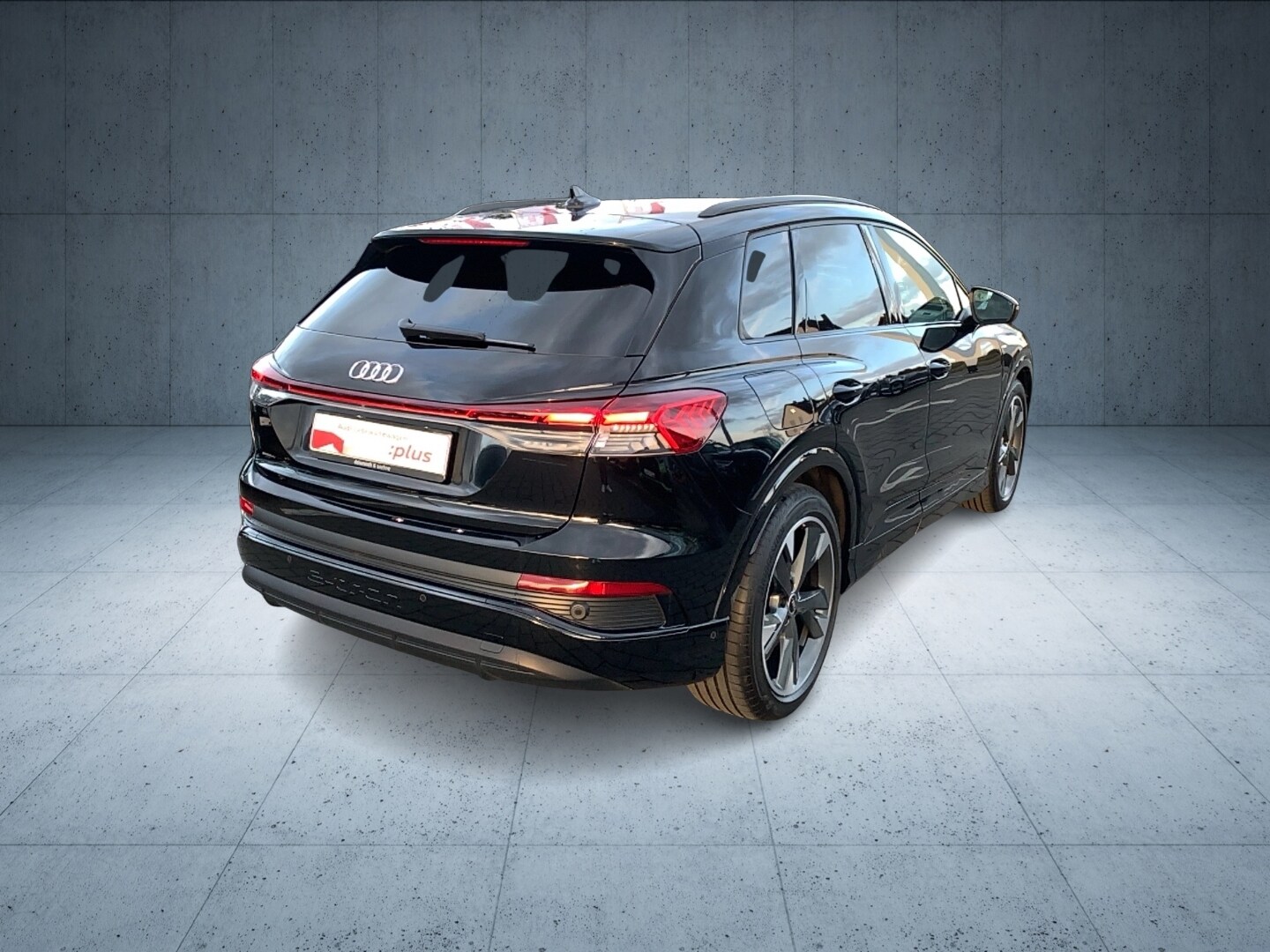 Image about Audi Q4 e-tron 40 e-tron