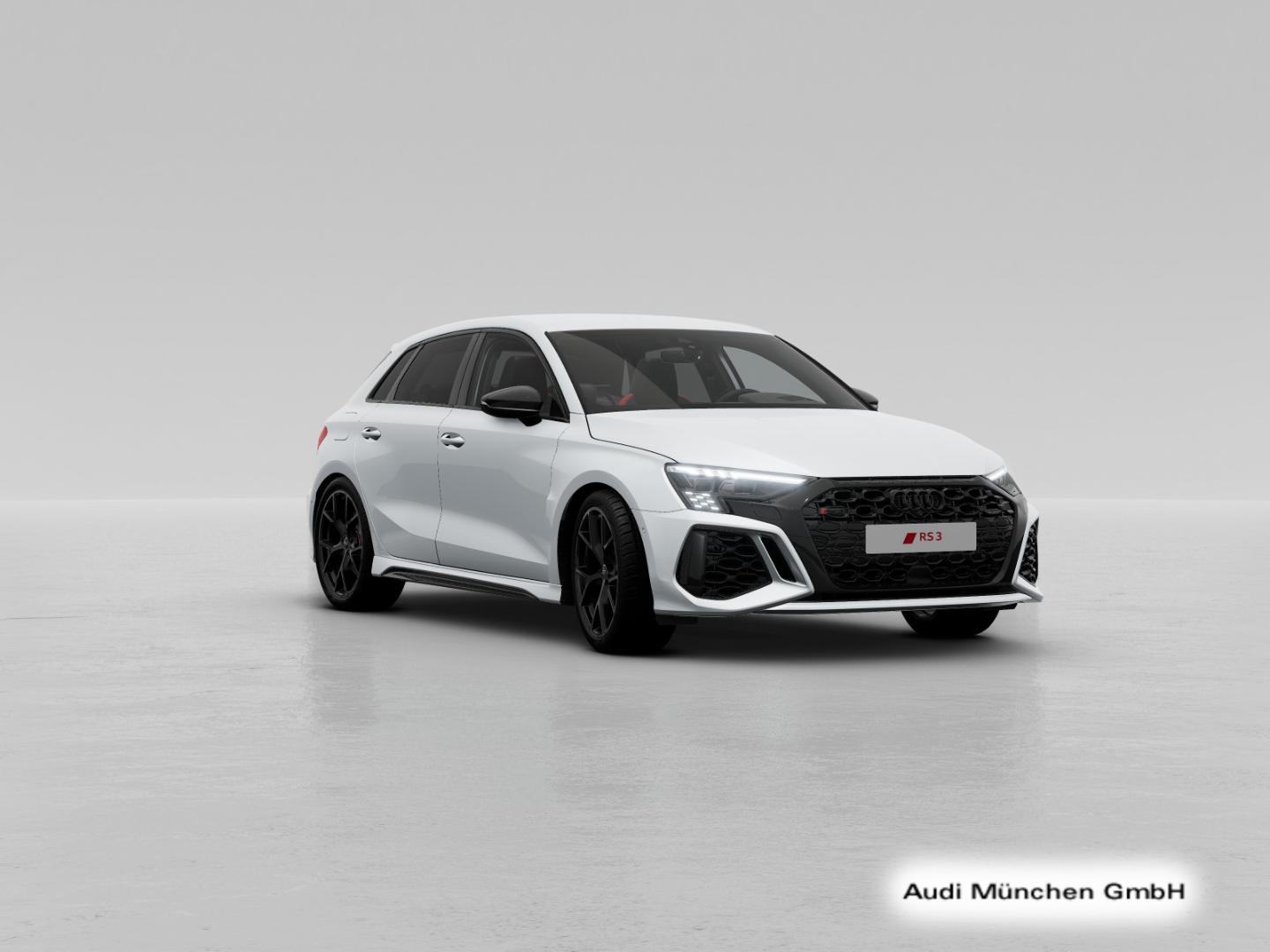 Image about Audi RS 3 Sportback TFSI quattro S tronic