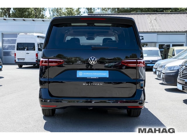 Volkswagen Multivan langversion